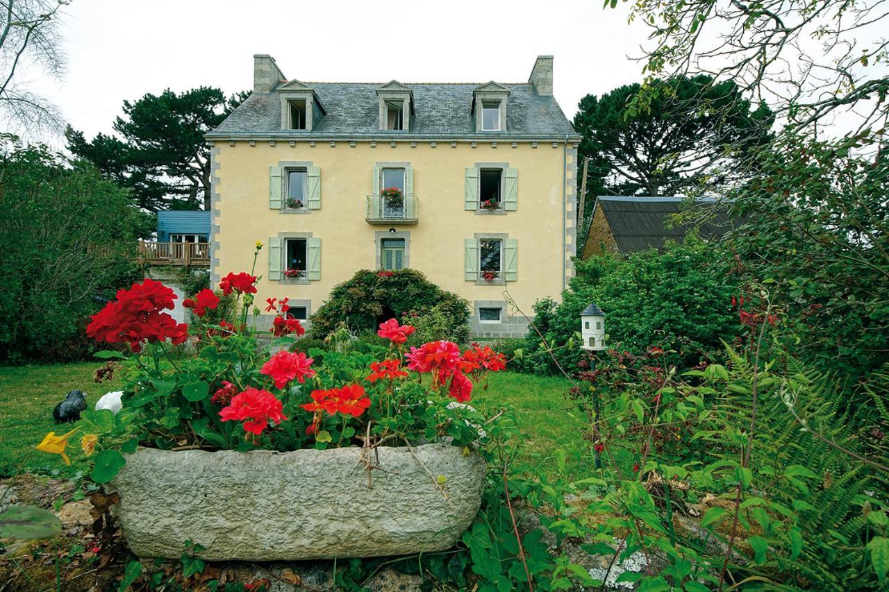 Maison de Kersalomon Trégunc Exterior foto