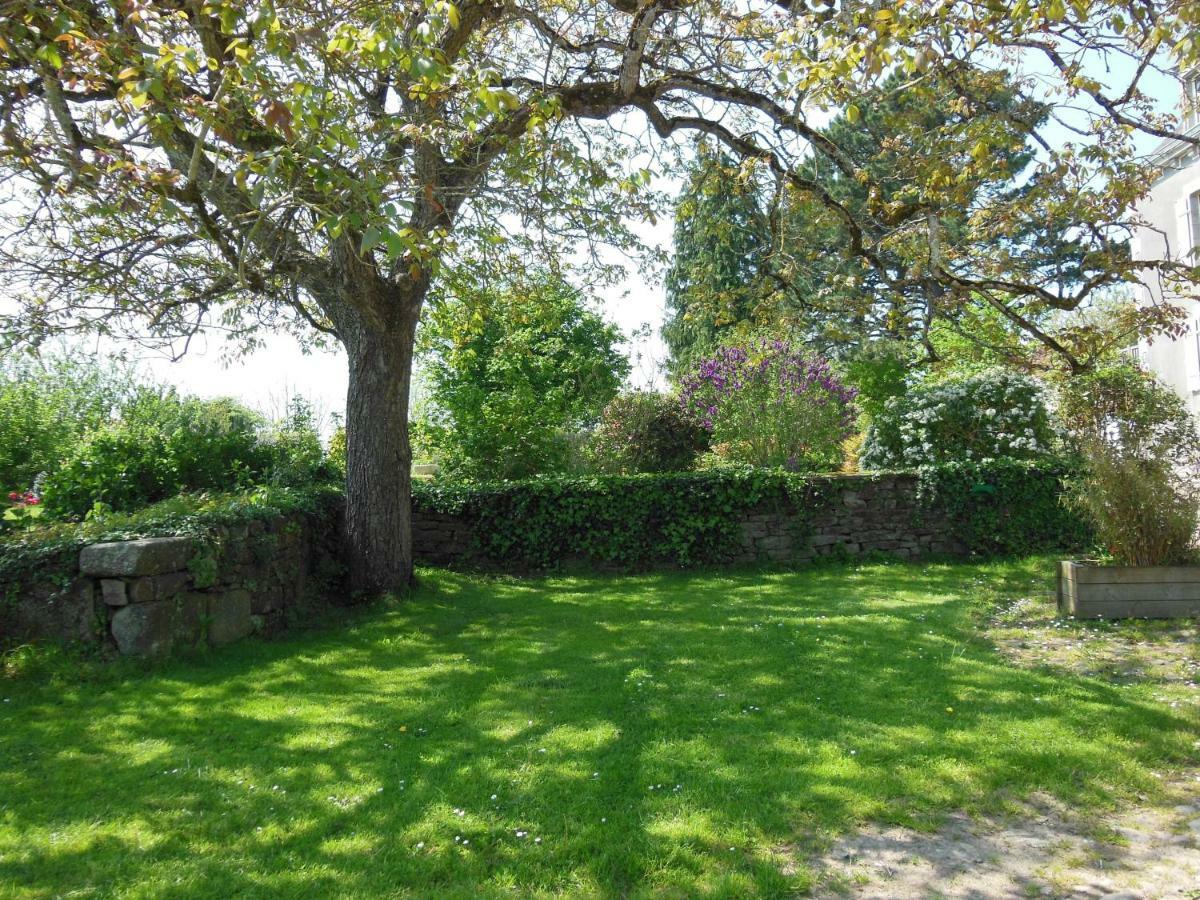Maison de Kersalomon Trégunc Exterior foto
