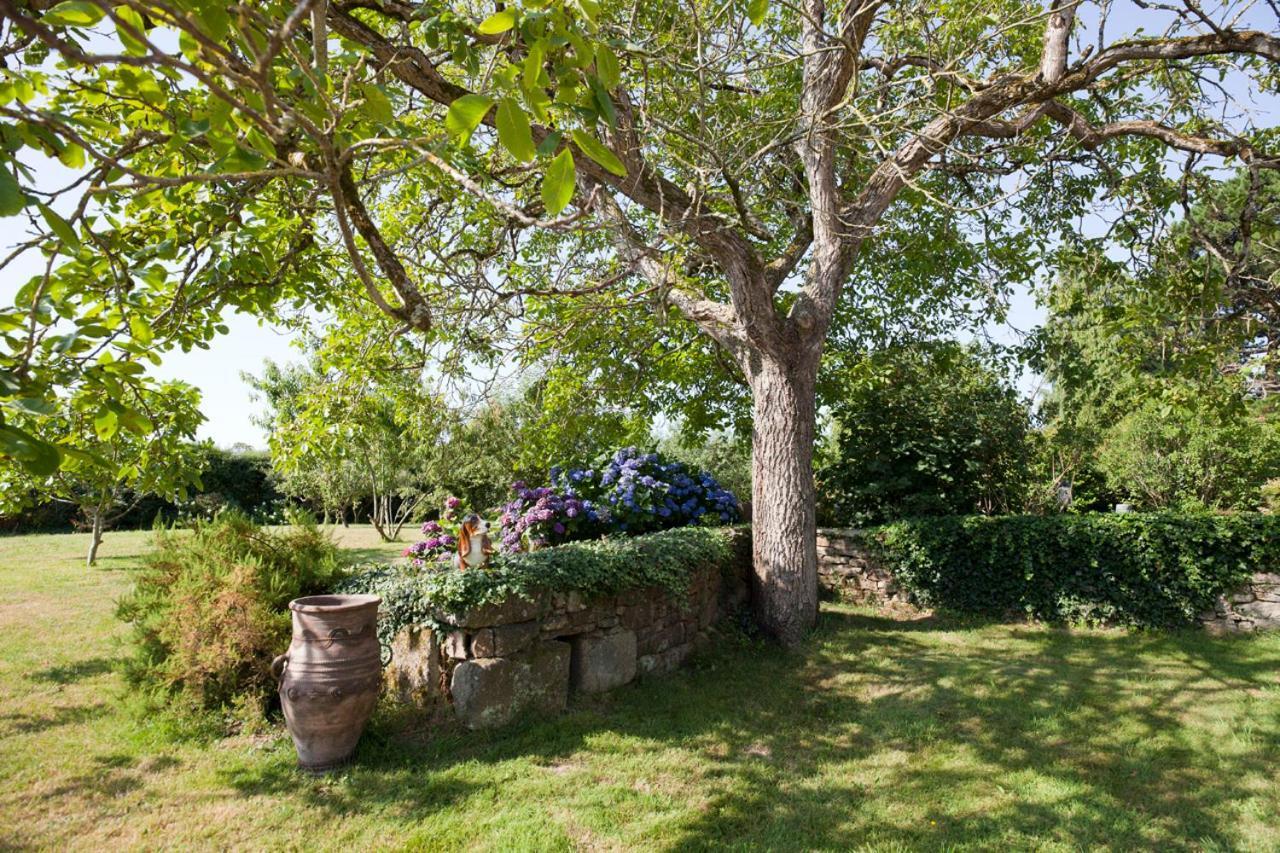 Maison de Kersalomon Trégunc Exterior foto